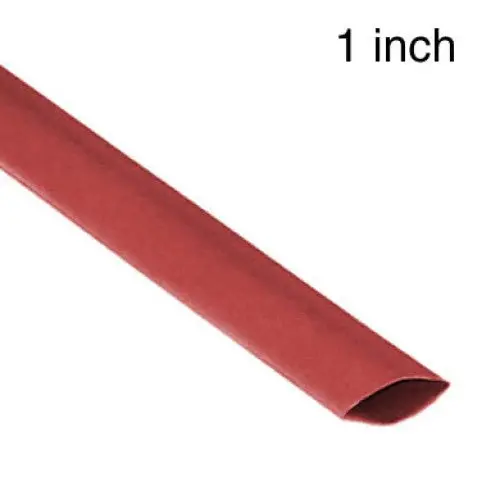 Mhsp-1-2-Iil - Tubing Hst 1Inx4ft Sw Red 2:1 1