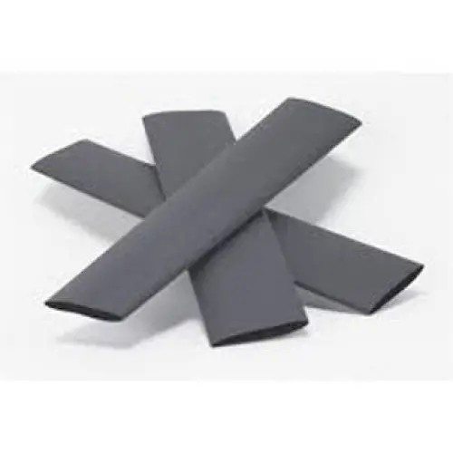 773804 - Tubing Hst 3/8In X 4In Blk  (3 Pcs/Pkg) 1