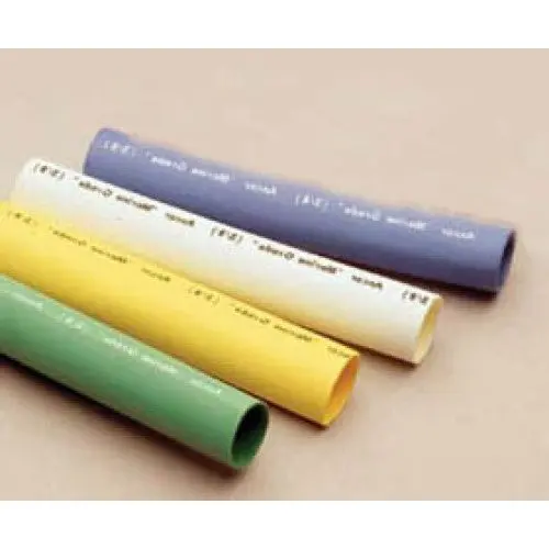 306524 - Tubing Hst 3/4Inx12in Dw Adhesive Assorted Colours 1:3 (4 Pcs/Pkg) 1