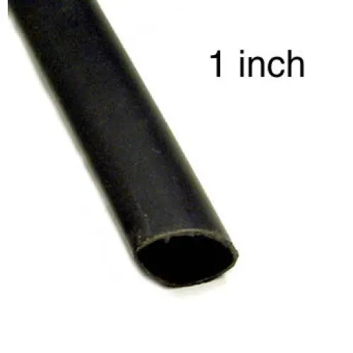 669944 - Tubing Hst 1Inx6in Dw Adhesive  (6 Pcs/Pkg) 1