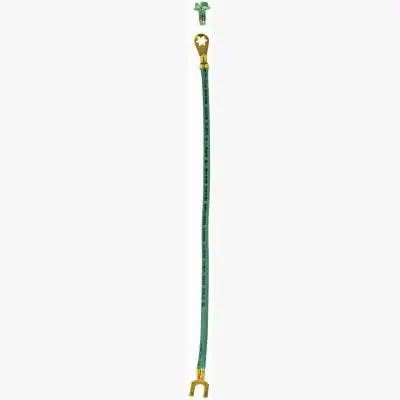 Ggp-1502 - Grounding Pigtails 12Awg 8 Inch  (2 Pcs/Pkg) 1