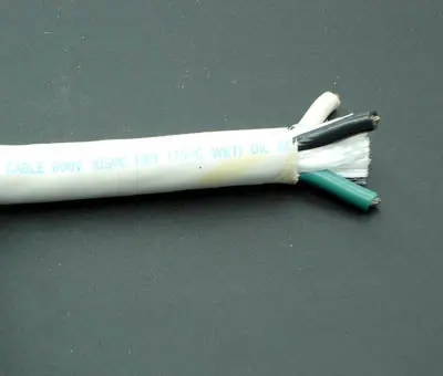133302 - Cable 3C 12Awg Str Unsh Marine 25Ft White 1