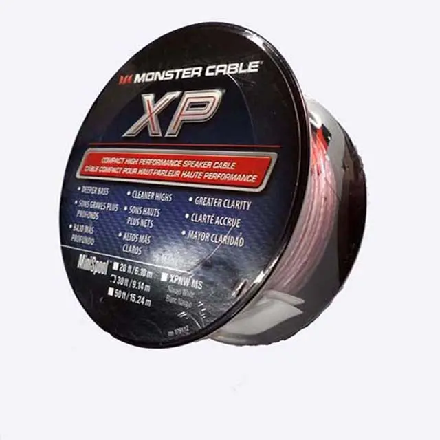 132368-00 - Speaker Wire 16Awg 30Ft 1