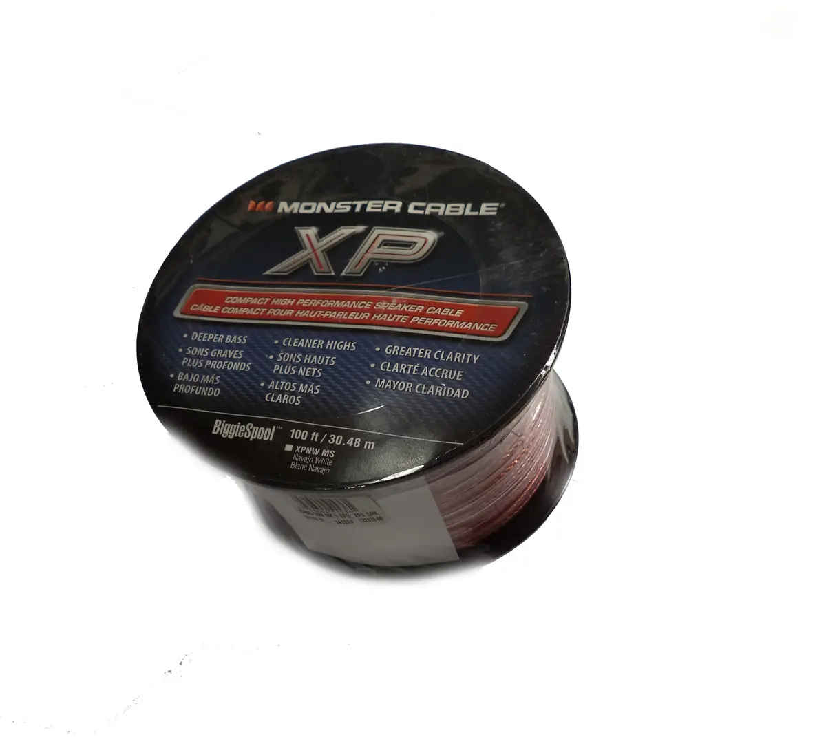 132370-00 - Speaker Wire 16Awg 100Ft 1