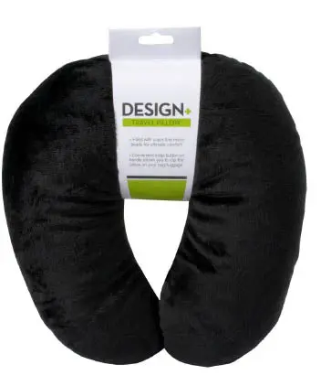 85-6541 - Travel Pillow Assorted Colors 1