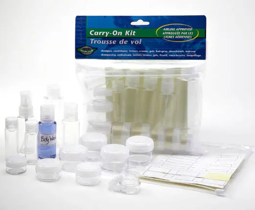 85-632 - Carry-On Kit For Travel 1