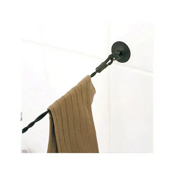 Ah81ll01 - Travel Clothes Line W/Suction Cups 1