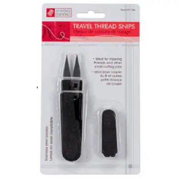91164 - Travel Therad Snips Assorted Colors 1