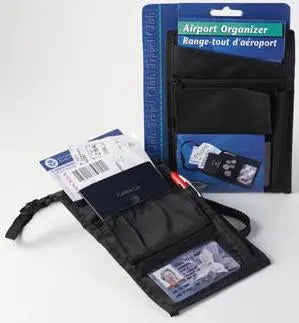 85-605 - Airport Organizer For Travel 1