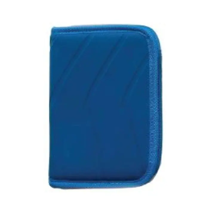 Wp600-T - Passport Holder/ Travel Document Holder Rfid-Blocking Teal 1