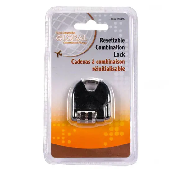 83085 - Combination Lock 1