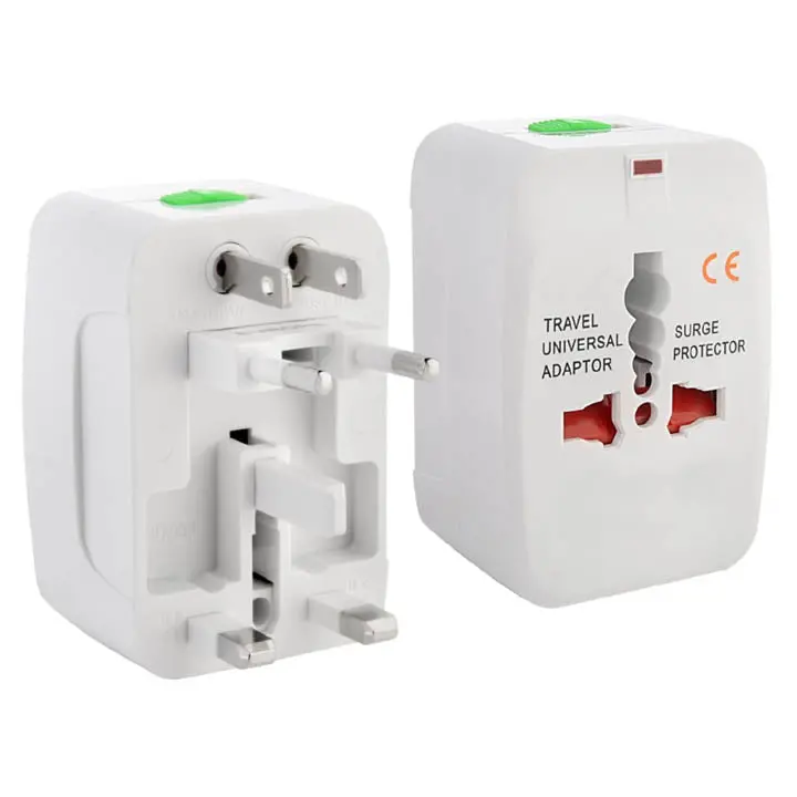 E-Ua - Travel Adapter Universal 1