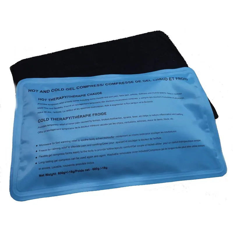 Dhcgw-12 - Hot And Cold Gel Pack 7 X 11In Reusable 1