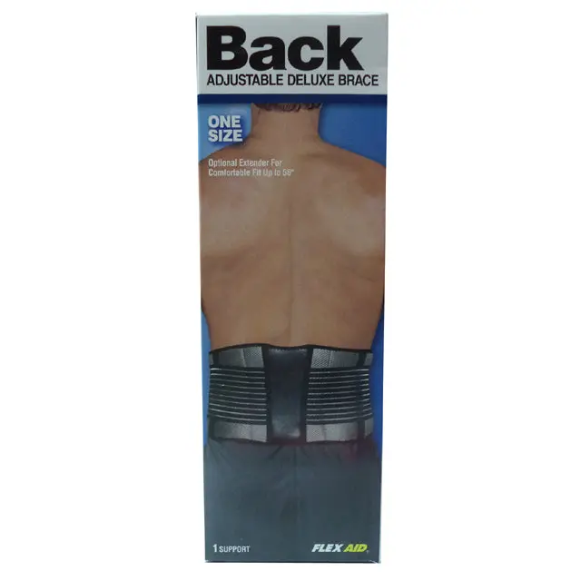 476310 - Back Adjustable Brace 1