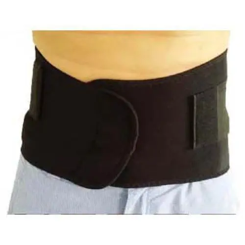 Sup-332 - Waist Support Medium Black Fits To Waist From 26-38In 1