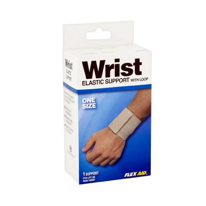 475300 - Wrist Elastic Support W/Loop 1