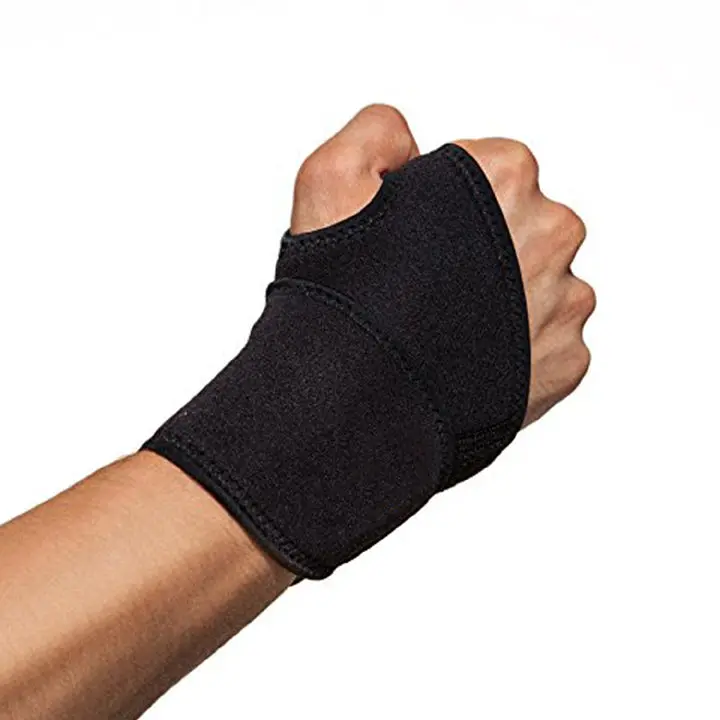 483730 - Wrist Wrap Adjustable 1
