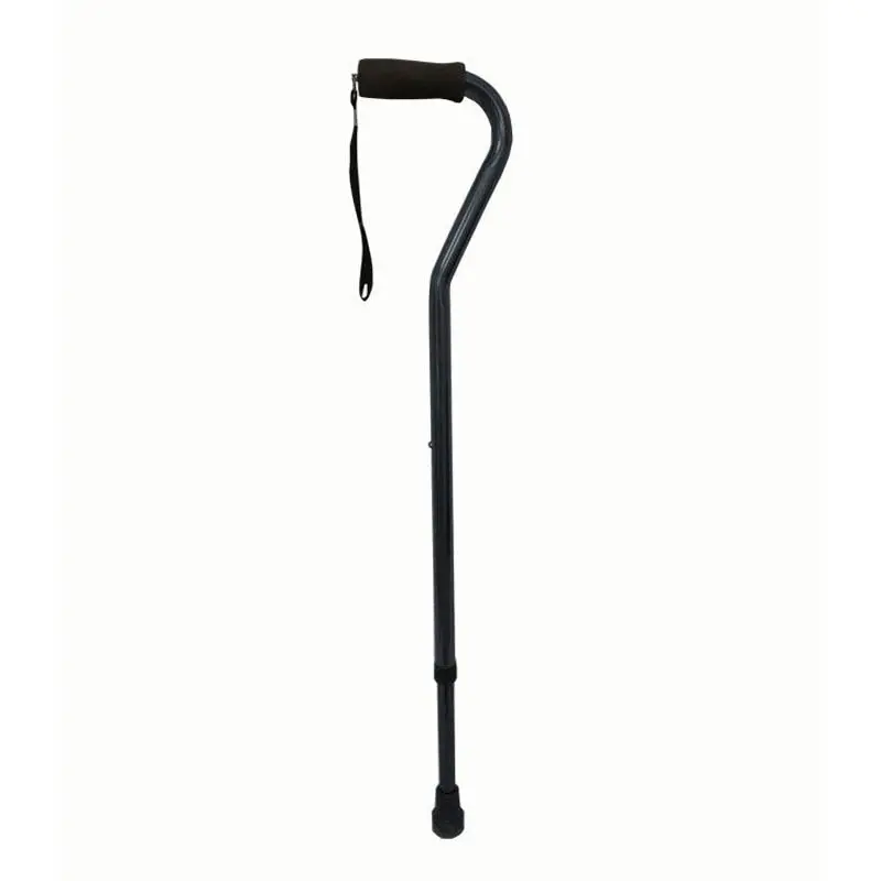 Mhocbl - Cane Aluminum With Offset Handle 300Lbs Weight Capacity 1