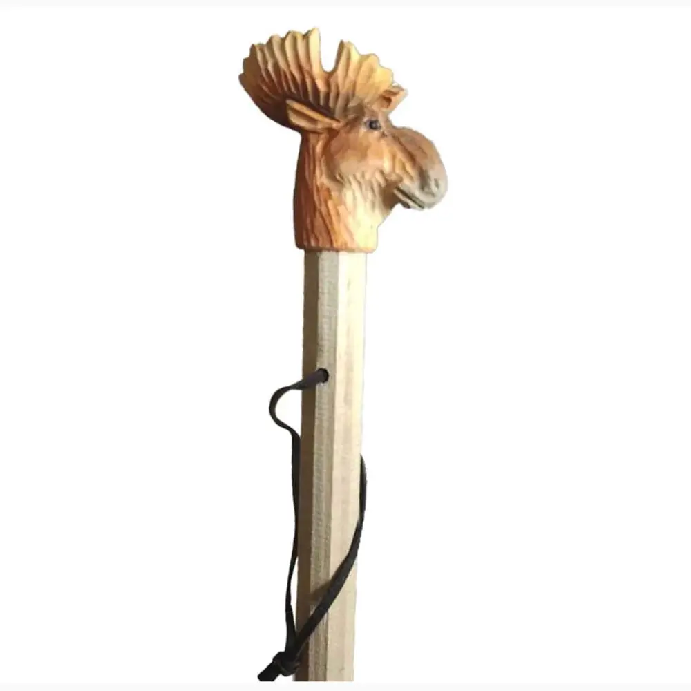534251 - Walking And Hiking Stick Fir 4Ft 1