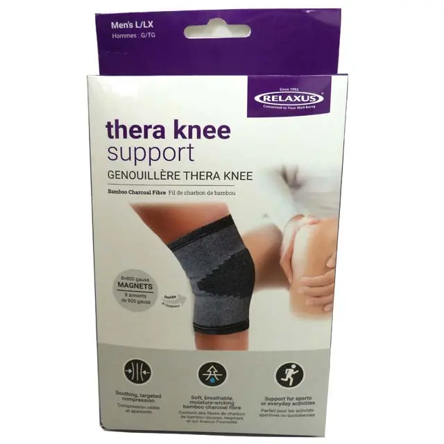 702653 - Knee Support For Men L/Xl Size With Magnet Therapy 1
