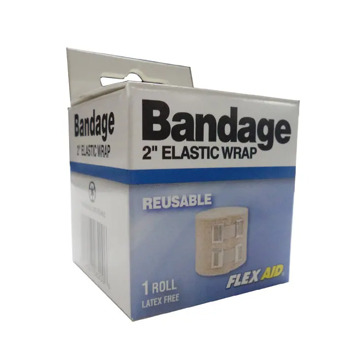 478200 - Bandage Elastic 2In X 5Ft Unstretched 1