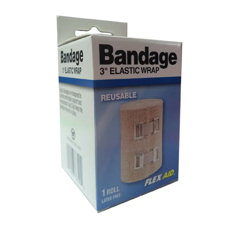 478300 - Bandage Elastic 3In X 5Ft Unstretched 1