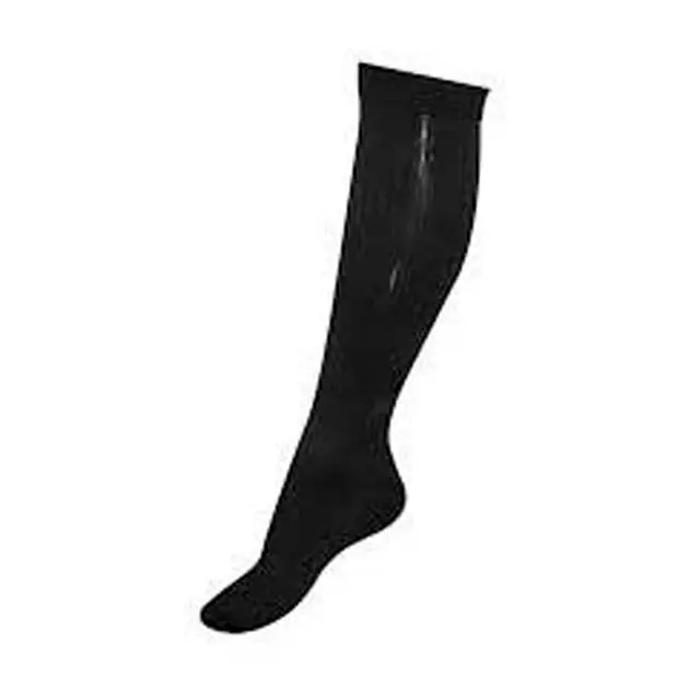 702690 - Compression Socks For Women Small/Medium Size  2Pairs (2 Pcs/Pkg) 1