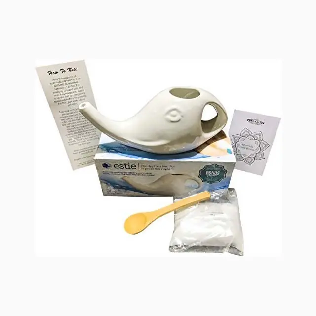 517088 - Estie The Elephant Neti Pot 1