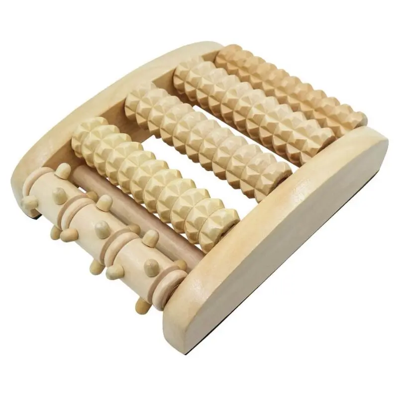 703296 - Foot Roller Deep Tissue With Foot Chart 1