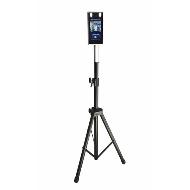 Yej-113 - Face Temperature Measuring Tester 7In Screen With Stand 1