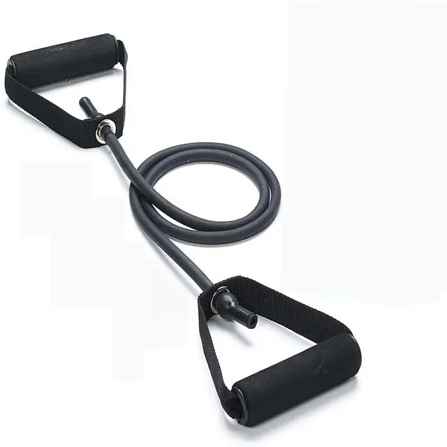 74819 - Resistance Band With Handle Grip Bar 1.2 Meters 1