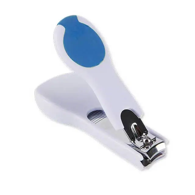 500920 - Nail Comfort Clipper Assorted Colors 1