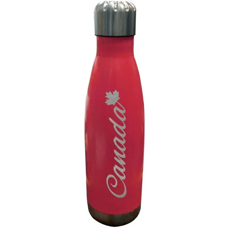 01275 - Canada Souvenir Water Bottle 650 Ml Thermal 1