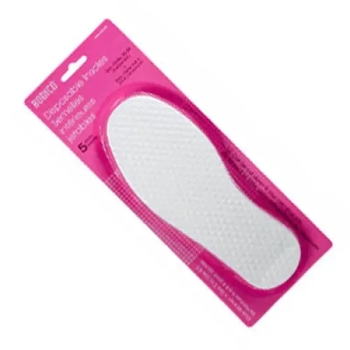 82449 - Disposable Insoles Women Shoe Size 5-8.5 (5 Pcs/Pkg) 1