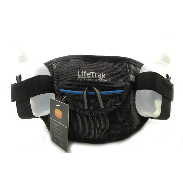 Ltka2007 - Hydration Belt W/Secure Storage And W/Dual 6Oz Sport Bottles 1