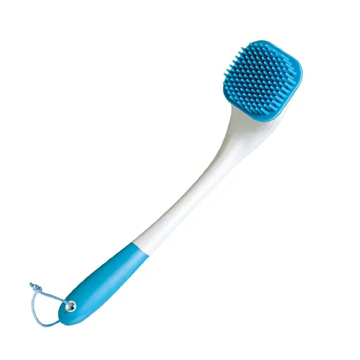 534113 - Bath Brush Long Reach Removable Head 1