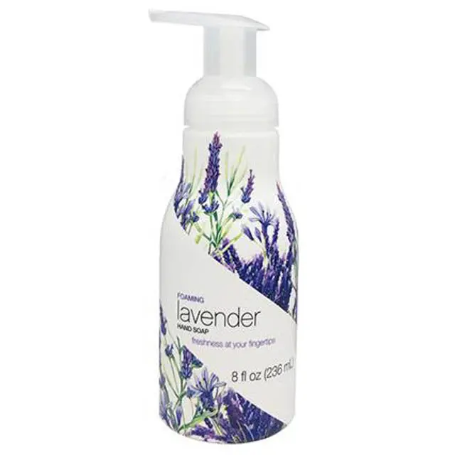 258323 - Hand Soap Foaming 236Ml Lavender 1