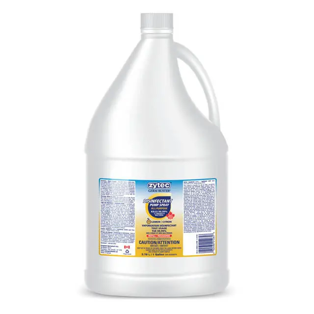 01265 - Disinfectant Spray 3.78L Refill All Purpose 1