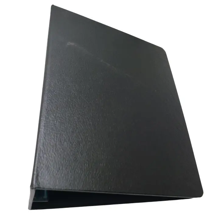 Yze-634 - Binder 4Inch Flip-Lock Black Heavy Duty 1