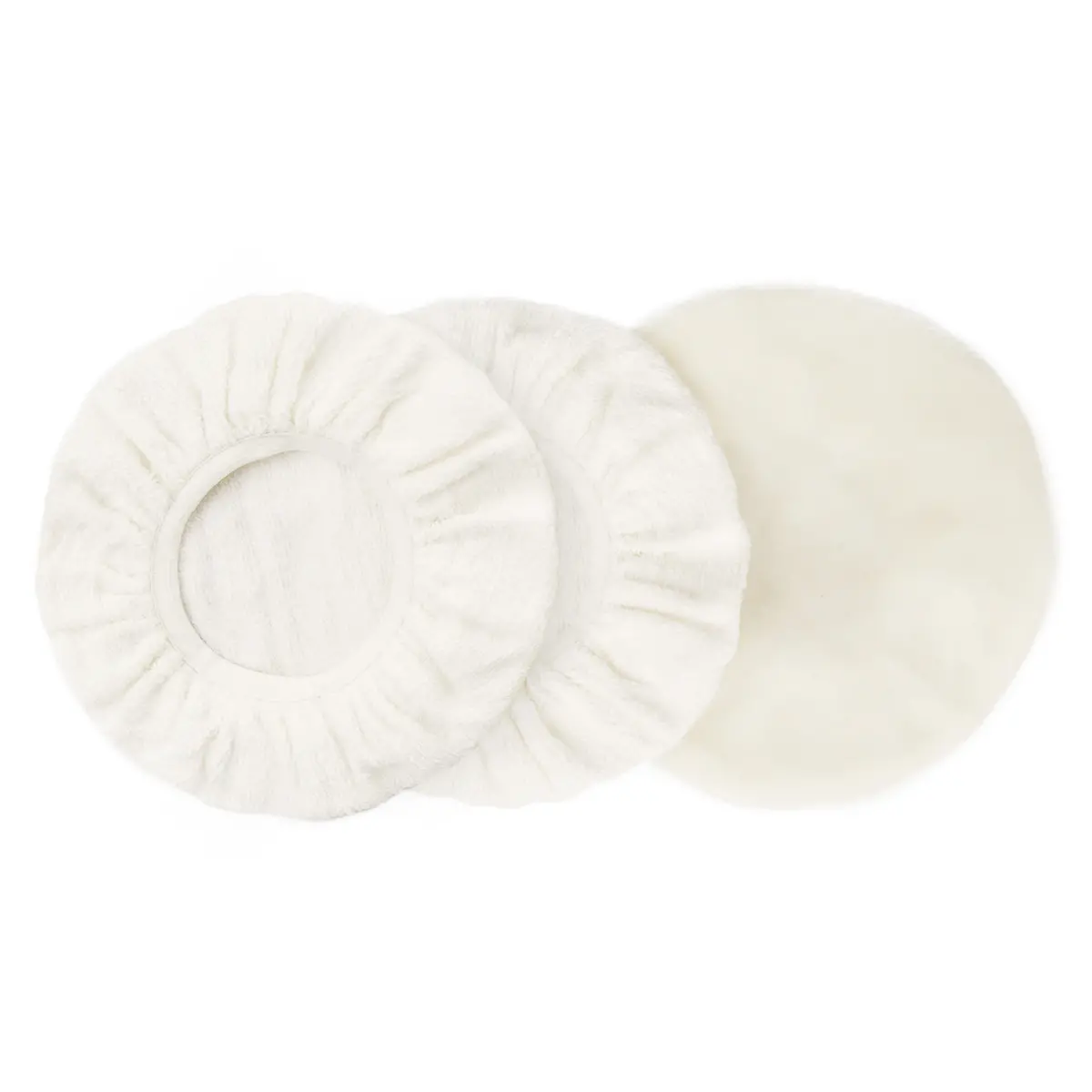 10" Waxer Orbital Pads - Euro Waxer 1