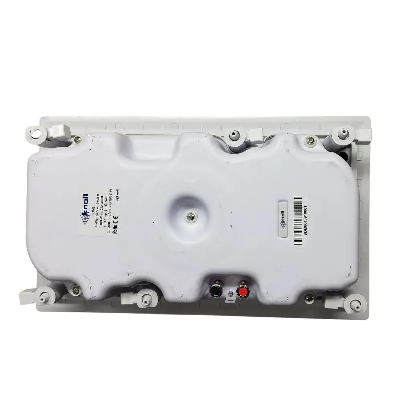 Sdm6 - Speaker In-Wall 8R 100W Rect Wht 7 15/16 X 14 1/8In Cut-Out 2
