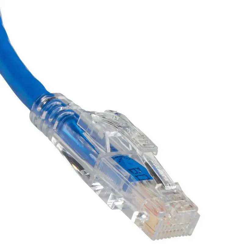 C5epc70-Bl-25 - Patch Cord Cat5e Blu 25Ft Snagless Boot 2