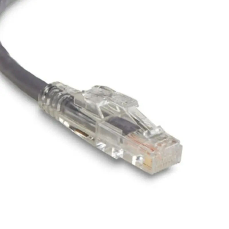 C6pc70-Gy-05 - Patch Cord Cat6 Gry 5Ft Snagless Boot 2