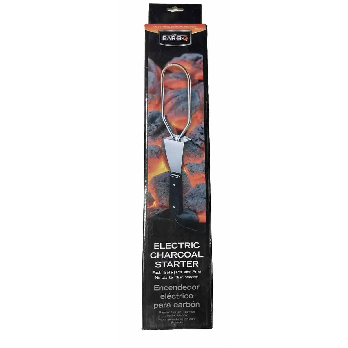 40108Y - Charcoal Starter Electric 2