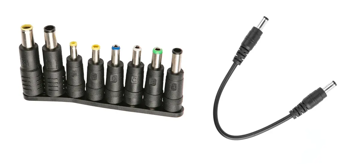 Laptop Connector Kit - Ionboost V8 1