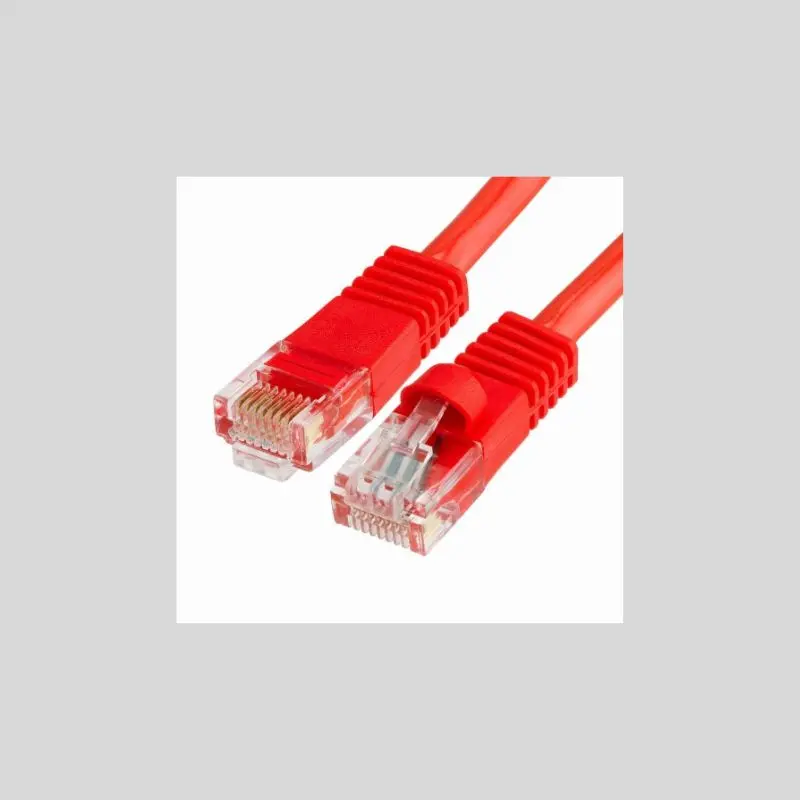 Evnsl643-0025 - Patch Cord Cat6 Red 25Ft Snagless Boot 2
