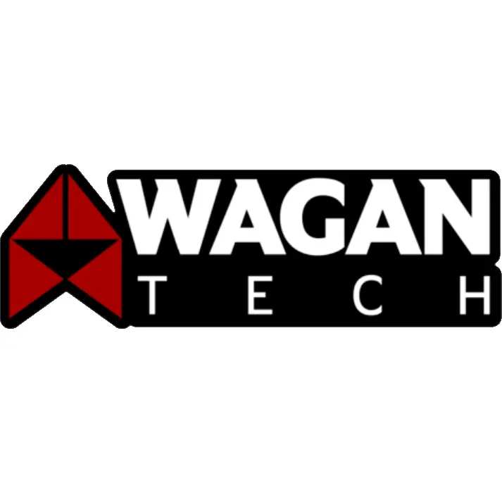 Wagan Tech Sticker 1