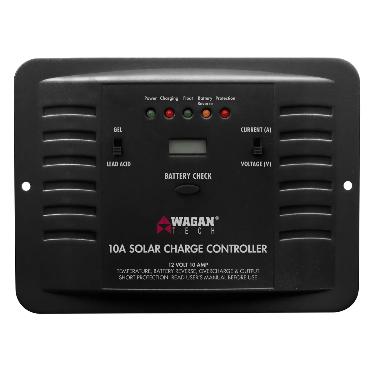 10A Solar Charge Controller 1