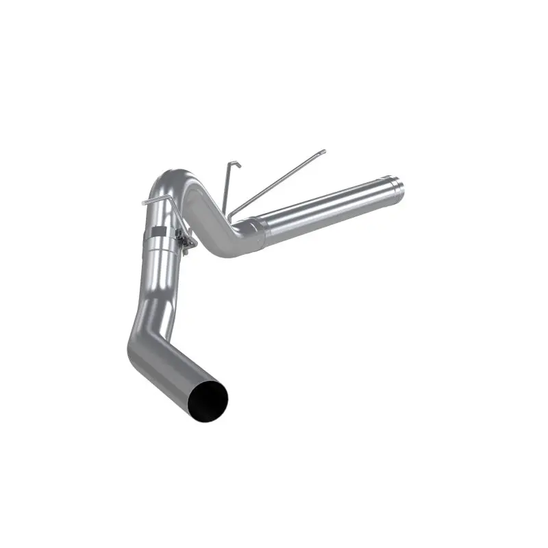 Mbrp 4-Inch Filter-Back Exhaust System – Single Side Exit, No Muffler, For 2007–2012 Dodge Ram 2500/3500 Cummins 6.7L 1