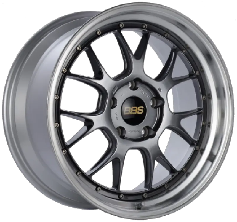 Bbs Lm-R 19X10 Inch Diamond Black Wheel – 5X120 Bolt Pattern, Et20 Offset, 82Mm Hub Bore 1